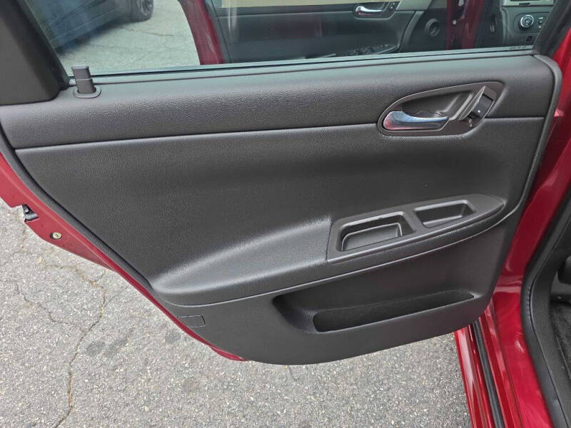 2009 Chevrolet Impala SS