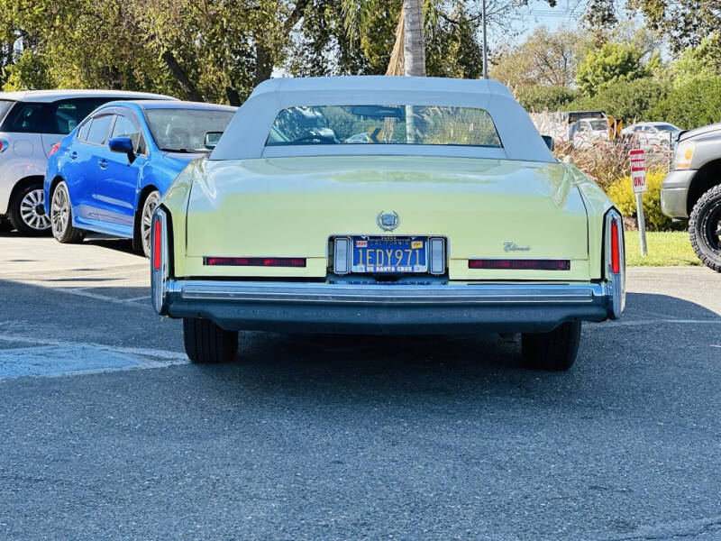 1976 Cadillac Eldorado