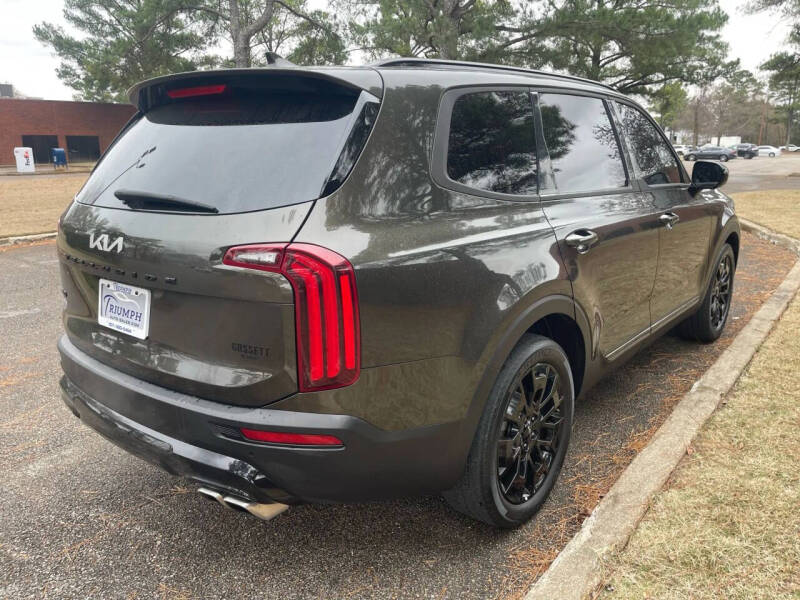 2022 Kia Telluride SX