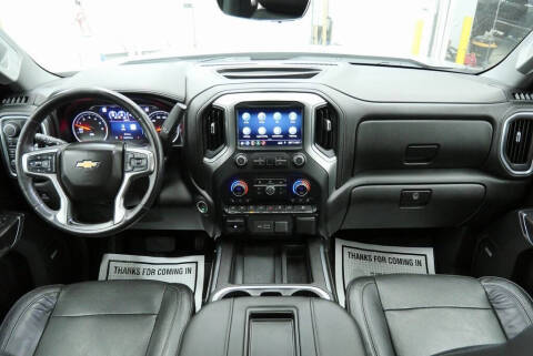 2019 Chevrolet Silverado 1500