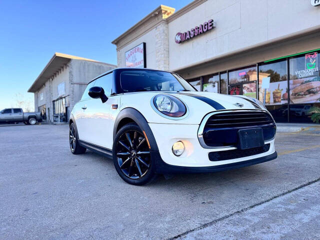 2016 MINI Hardtop 2 Door for sale at Starway Motors in Houston, TX