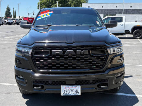 2025 RAM 1500 Tradesman
