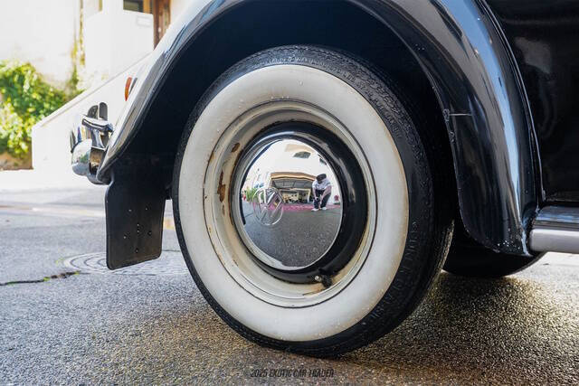 1961 Volkswagen Beetle