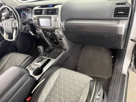 2016 Toyota 4Runner