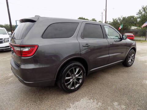 2017 Dodge Durango GT