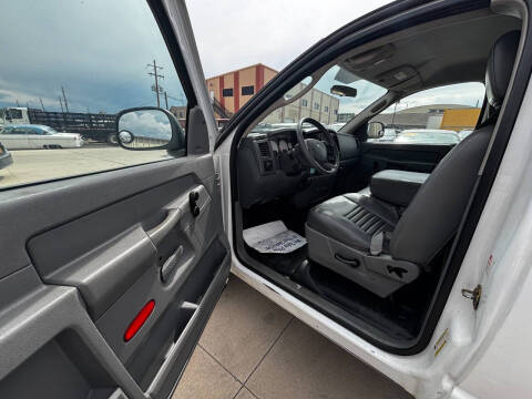 2007 Dodge Ram 1500 ST