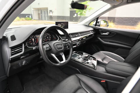 2019 Audi Q7