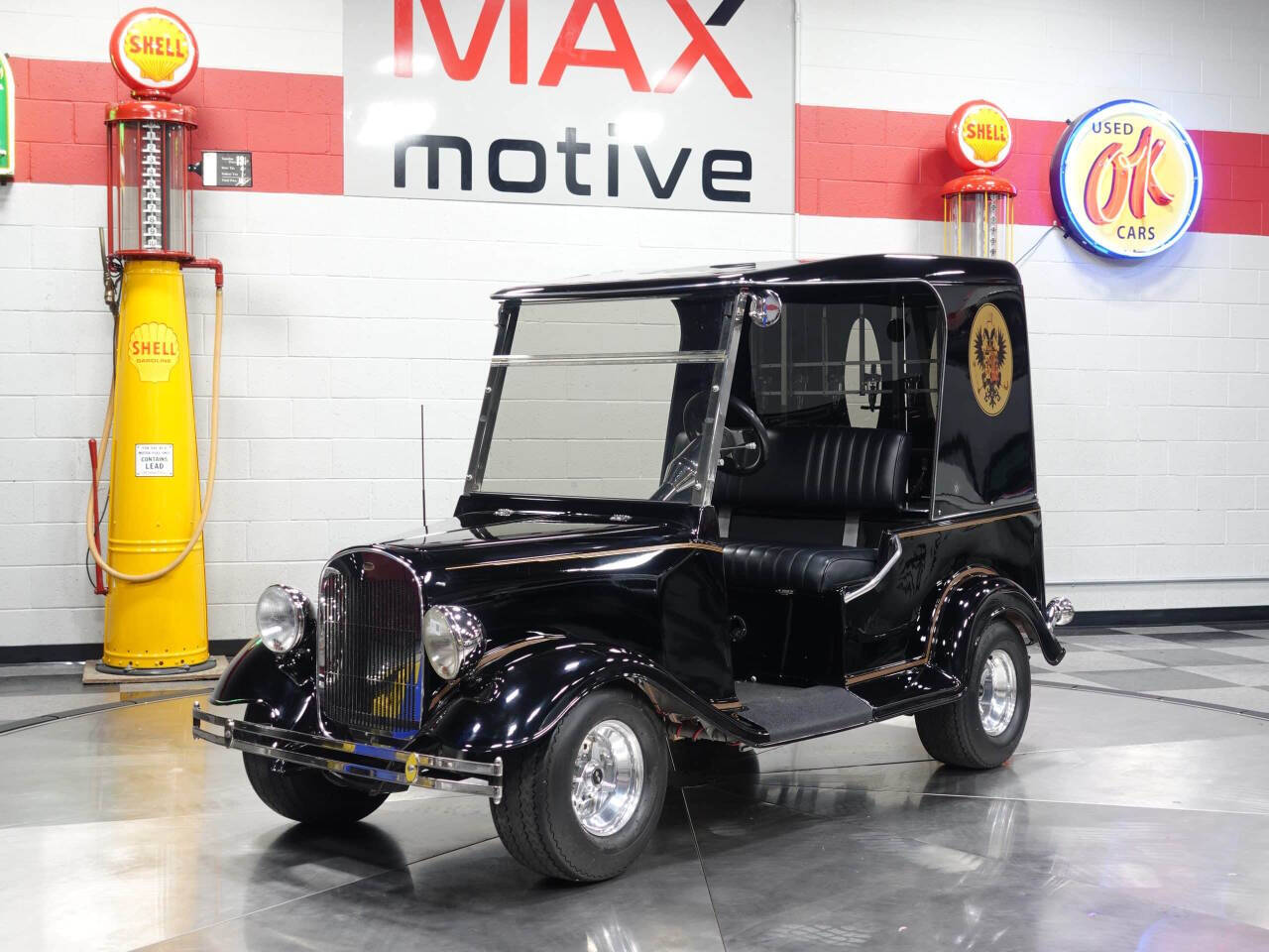 1932 Nash Replica 3