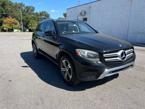 2016 Mercedes-Benz GLC for sale at LUXURY AUTO MALL in Tampa FL