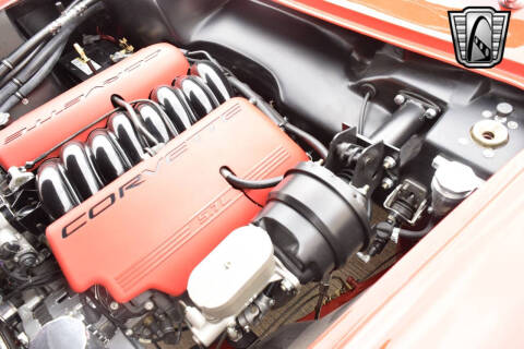 1956 Chevrolet Corvette