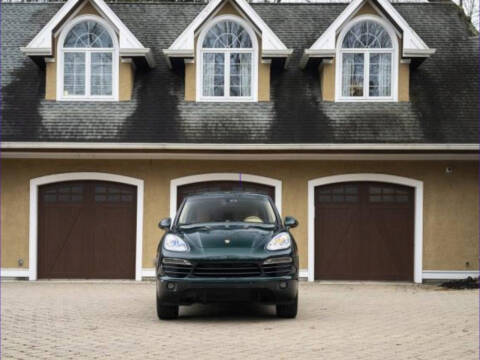 2012 Porsche Cayenne