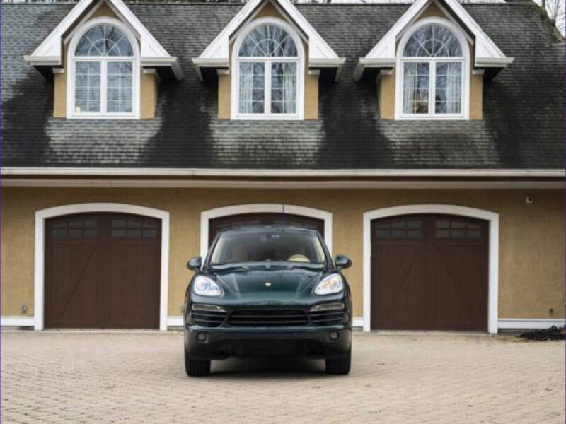 2012 Porsche Cayenne