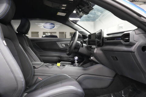 2024 Ford Mustang Dark Horse