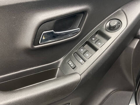 2020 Chevrolet Trax LS