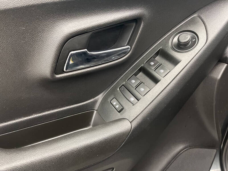 2020 Chevrolet Trax LS