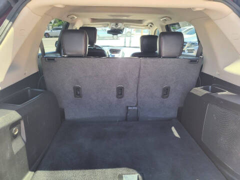 2016 GMC Terrain SLT