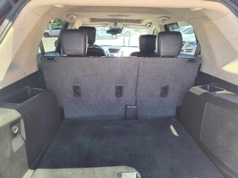 2016 GMC Terrain SLT