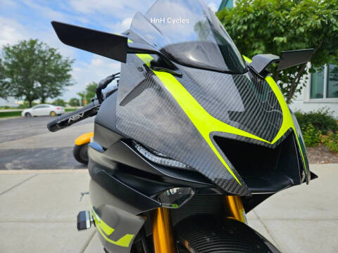 2019 Yamaha YZF-R6
