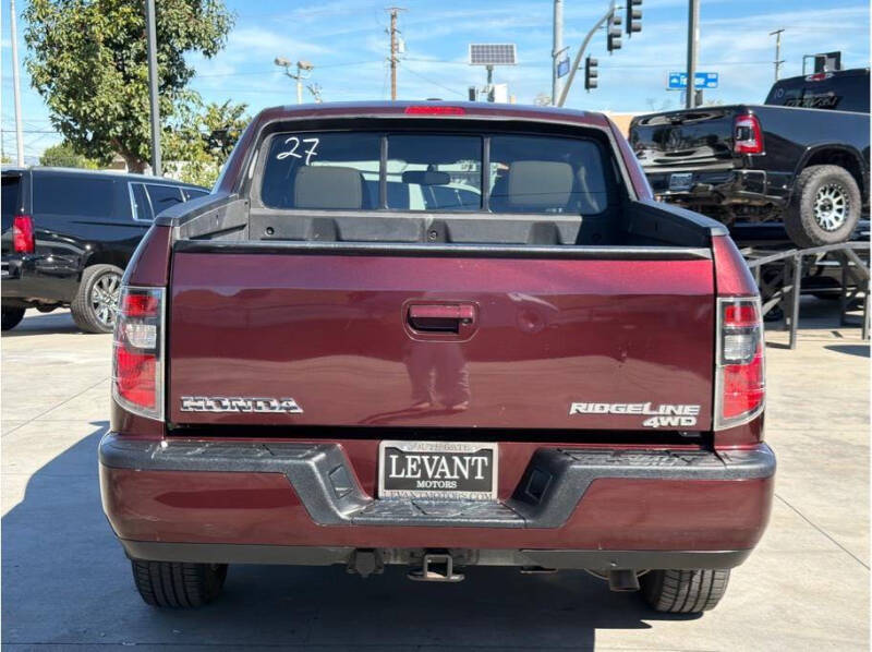 2013 Honda Ridgeline