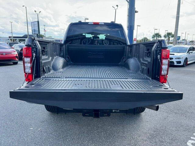 2022 Ford F-250 Super Duty