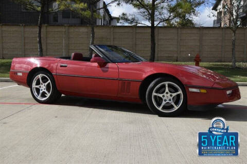 1987 Chevrolet Corvette