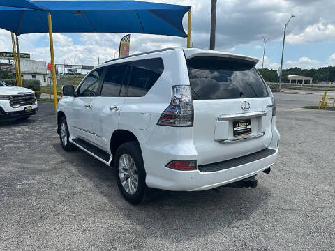 2018 Lexus GX 460
