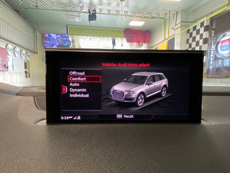 2019 Audi Q7 quattro Prestige 55 TFSI