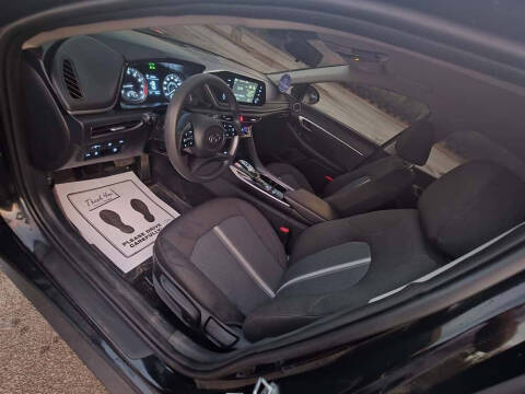 2020 Hyundai Sonata SE