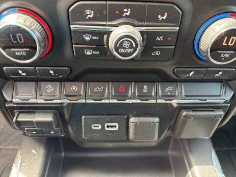 2019 Chevrolet Silverado 1500