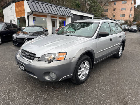 2005 Subaru Outback for sale at Trucks Plus in Seattle WA