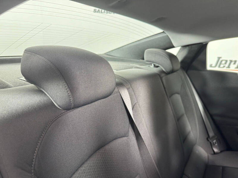 2024 Chevrolet Malibu LS Fleet