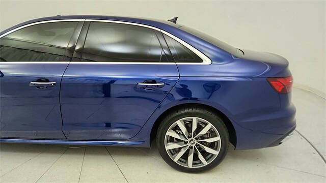 2024 Audi A4 quattro Premium Plus 40 TFSI