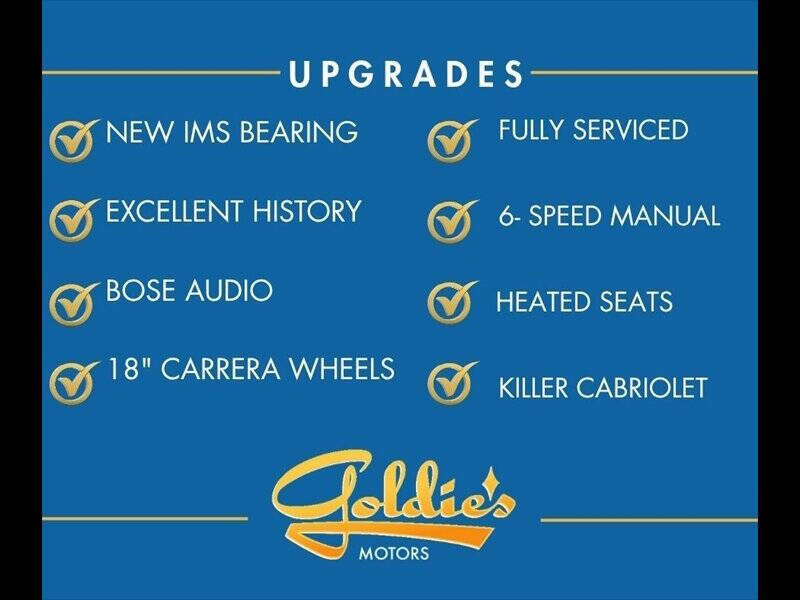 2004 Porsche 911 Carrera 4