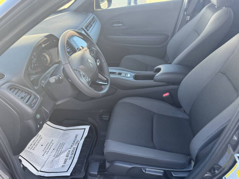 2022 Honda HR-V Sport