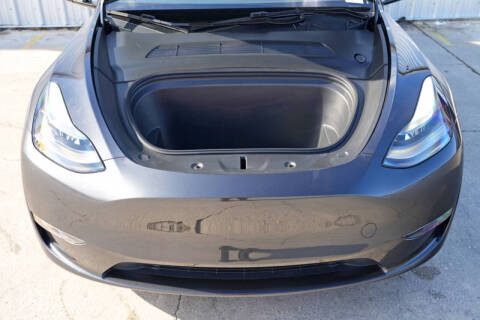 2024 Tesla Model Y Performance