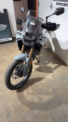 2026 CFMoto Ibex 450
