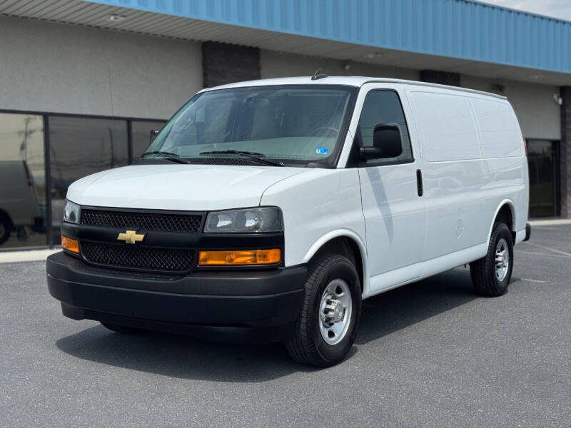 2021 Chevrolet Express 2500