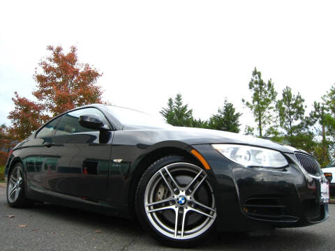 2011 BMW 3 Series for sale at Chantilly Auto Sales in Chantilly VA