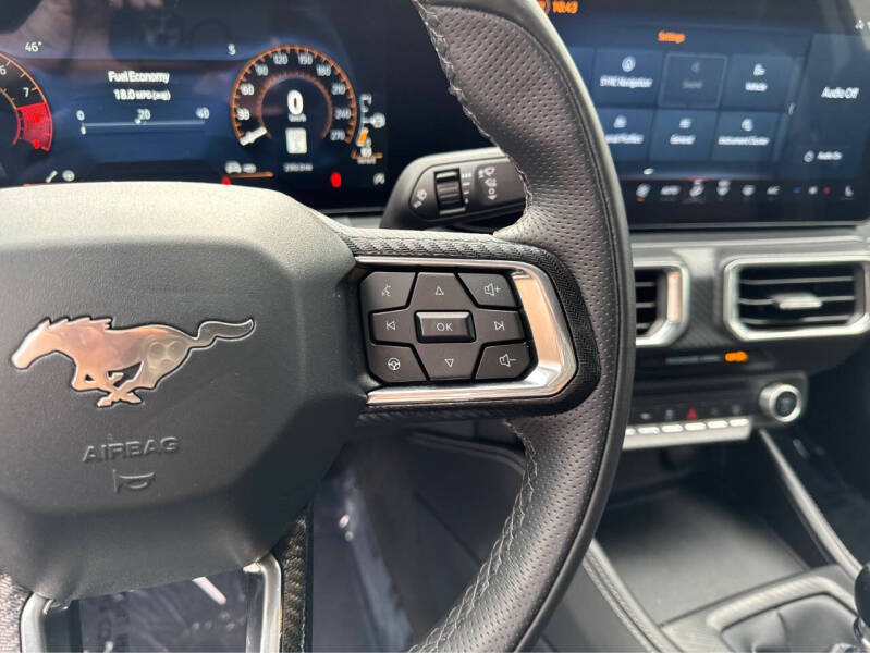 2025 Ford Mustang GT Premium