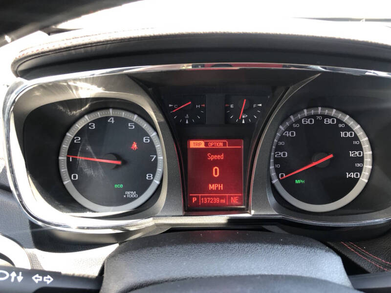 2014 GMC Terrain Denali