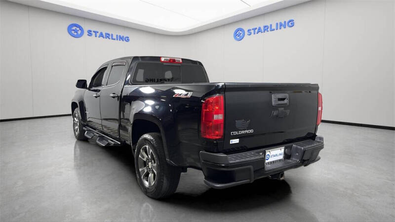 2017 Chevrolet Colorado