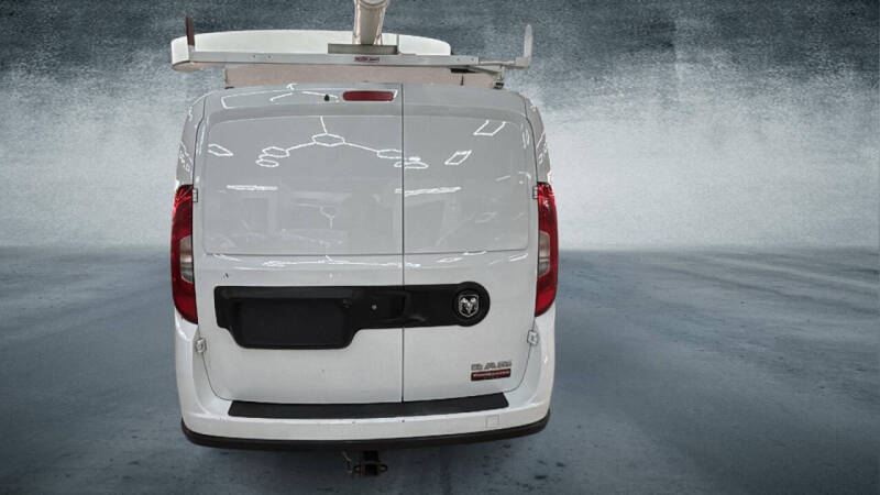 2022 RAM ProMaster City