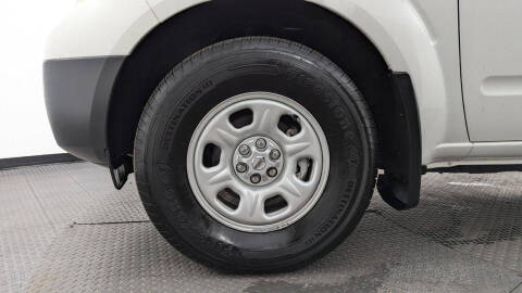 2021 Nissan Frontier S