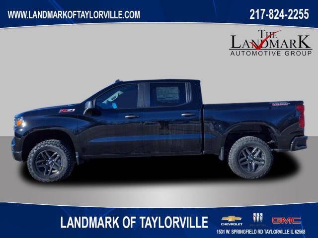 2025 Chevrolet Silverado 1500 for sale at LANDMARK OF TAYLORVILLE in Taylorville IL