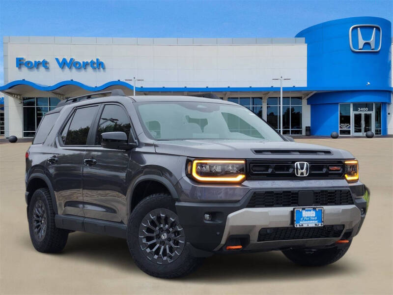 2026 Honda Passport TrailSport