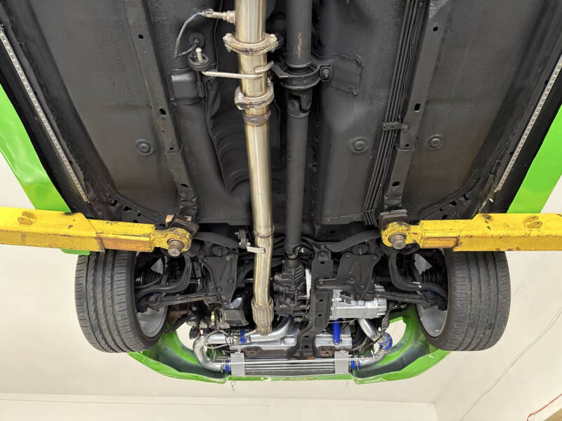 1996 Eagle Talon TSi Turbo