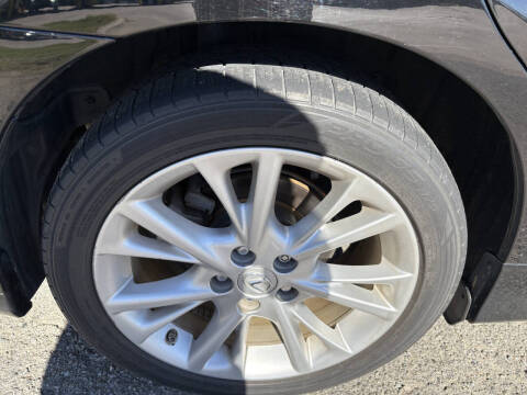 2010 Lexus HS 250h Premium