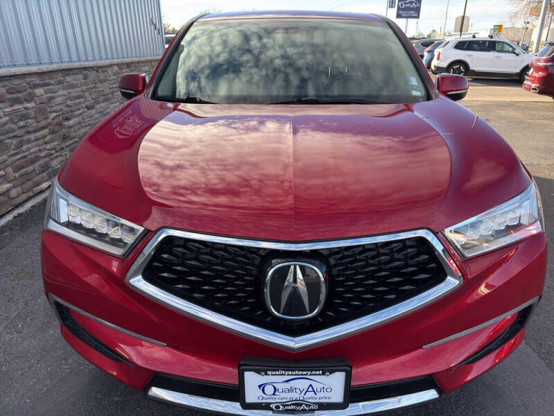 2020 Acura MDX SH-AWD