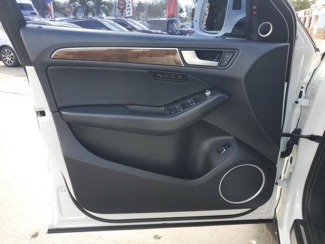 2016 Audi Q5 2.0T quattro Premium Plus