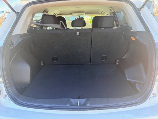 2017 Mitsubishi Outlander Sport ES